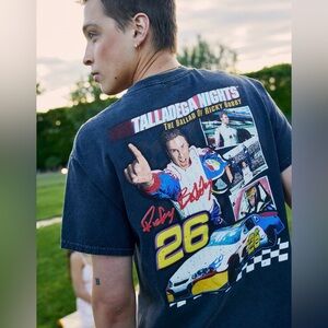 Talladega Nights Ricky Bobby Tee